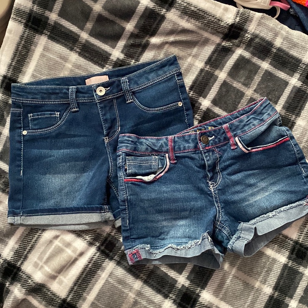 Kids Shorts Bundle 2/$10 Size 10